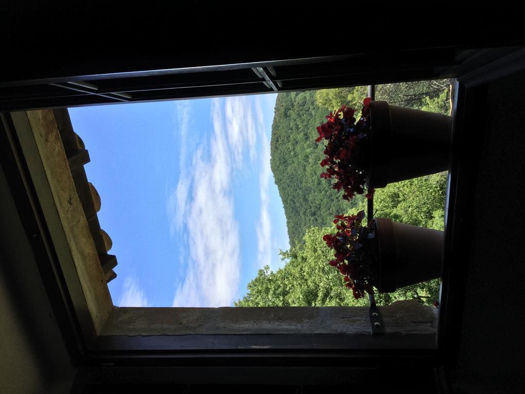 Mas Pardas Santa Pau Exteriér fotografie